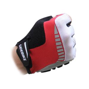 China Colored Printing Waterproof MTB Gloves , Waterproof Bicycle Gloves Customized Label wholesale