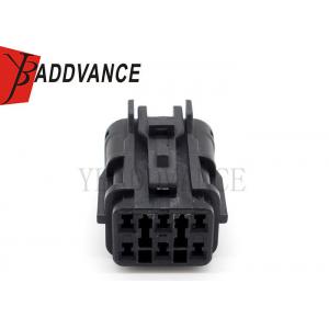 Waterproof Auto KET 6 Pin Female Connector For Japanese Car 7123-7464-30