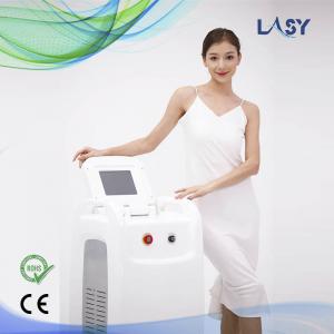 China 808 Diode Laser Hair Removal Machine 1064 755 Diode Alexandrite Laser supplier