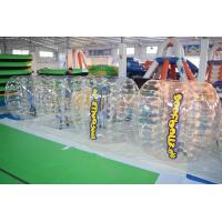 China Adult Sized TPU Inflatable Bumper Ball For Bubble Football Court on sale