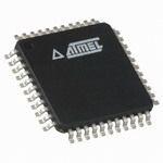 New and original Atmel Semiconductor-IC-Processors-Microcontroller-ATMEGA32L-8AU