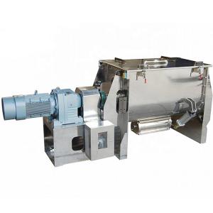 1000L Ribbon Blender Machine Sugar Cocoa Milk Powder Mixer Machine