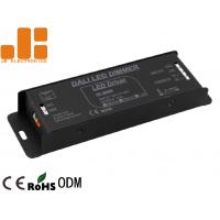 China Screwless Terminal LED Driver Controller , DC12V - 48V Input LED Driver DALI on sale