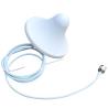 China Siso Low Pim Indoor Ceiling Omin Antenna 698-4000MHz with 4.3-10-F Connector Type wholesale