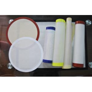 China Silicone Non-Stick Baking Mat with Fiberglass supplier