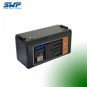 12.8V 120Ah A Grade Lead Acid Replacement Battery SLA  Long Service