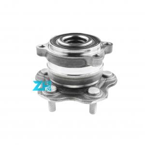 Front Rear Left Right Wheel Hub Bearing For Car Parts 43202-EG00A Nissan Rear Wheel Hub Febest