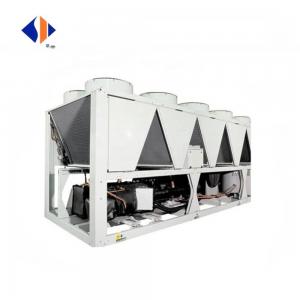 1100kgs Large Capacity Air Cooled Water Chiller With CE Certificate