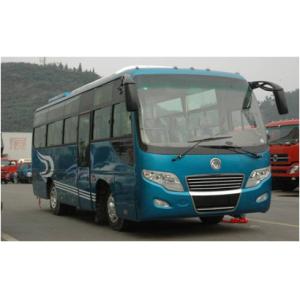 China 2008 Year 31 Seats Used Coach Bus Dongfeng Brand Diesel Power Euro IV For Travelling supplier