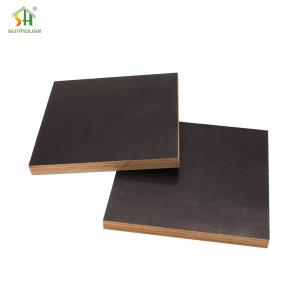 China Smooth Surface Termite Proof Melamine Plywood Board With E1 Formaldehyde Emission wholesale