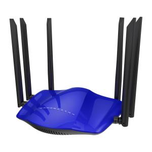 China LAN WAN Port WiFi LTE Router 1200Mbps Wireless Router With Sim Card Slot supplier