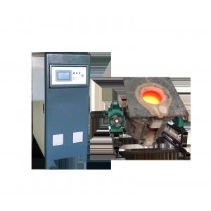 Touch Screen Display Induction Melting Machine For Melting Various Materials