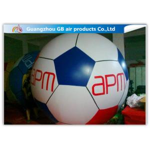 China Decorative Safe Helium Sky Balloon / Helium Balloons For Advertising Show supplier