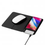 10W Rechargeable Wireless Charger Corporate Gift Foldable Magnetic Mouse Pad