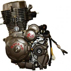 53*53 Bore And Stroke 250cc Gasoline Engine Air-Cooled 326*402*412 Mm