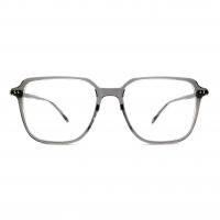 China FP2688 Classic Unisex Glasses Frames , Acetate Optical Eyeglass Frame on sale