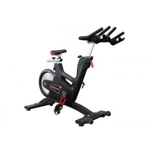 Strong Structure Commercial Spin Bikes , Spinning Exercise Bike Polished Surface