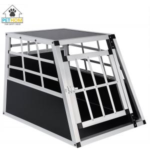 Aluminium Transport Dog Cage