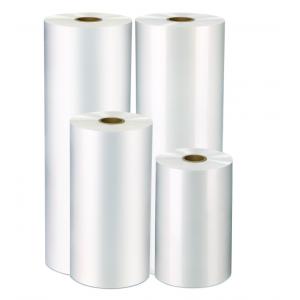 China Velvet / Silk / BOPP Thermal Lamination Film For Offset Printing High Durability And Softness supplier