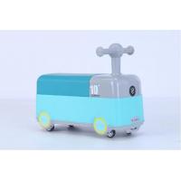 China Private Label Little Kids Ride On Cars Balance Bike Toy With Silent Universal Wheel on sale