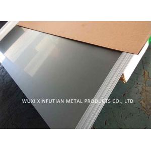China AISI Cold Rolled 304 Stainless Steel Sheet supplier