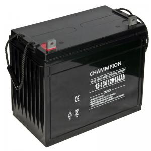 China Deep Cycle 135ah / 134ah Rechargeable Sealed Lead Acid Battery 12v For Off Grid Solar System supplier