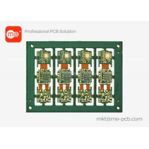 Electronic OEM Rigid-Flex PCB FPC Audio Bridged Amplifier OEM ODM Car Subwoofer Amplifier PCB PCBA Service Factory PCBA