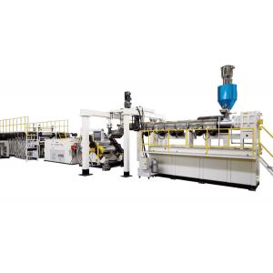 LDPE LLDPE Stretch Film Extrusion Line