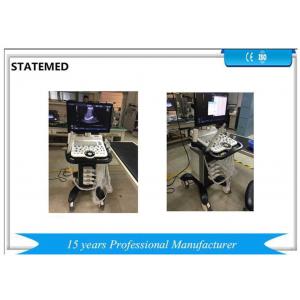 Customized Medical Ultrasound Equipment , Cardiac Ultrasound Imaging Machine System