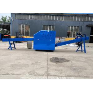 Twisted Blades Agricultural Grass Shredder For Wheat Corn Soybeans Straw Cutting