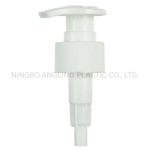 China 28/410 Plastic Water Proof Treatment Pump Lotion Dispenser Sprayer Foam Pump in White supplier