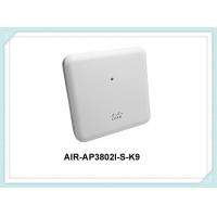 China Cisco Wireless Access Point AIR-AP3802I-S-K9  Cisco Aironet 3802i Access Point Indoor Wireless Access Point on sale