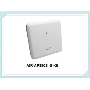Cisco Wireless Access Point AIR-AP3802I-S-K9  Cisco Aironet 3802i Access Point Indoor Wireless Access Point