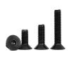 China (FHSCS) Flat Head Socket Cap ScrewM3-M24 Grade4.8/8.8/10.9/12.9 Countersunk Hexagonal Bolt wholesale