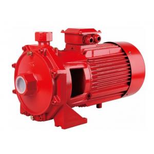China 2CCP Series Horizontal multistage pump, two impeller supplier