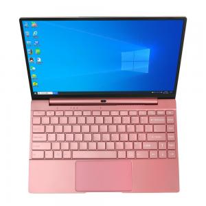 14.1inch laptop windows 10 metal case (B: Plastic option), Backlight keyboard and fingerprint option wifi laptop pc