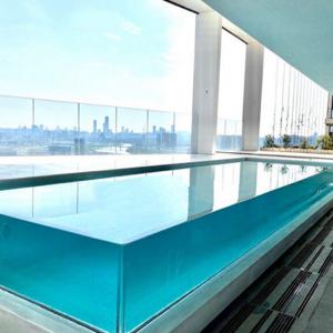 Heat Resistant Swimming Pool Clear Aquarium Acrylic Sheets 1.2g/Cm3