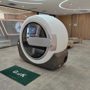 China Round 1.3ATA Hyperbaric Chamber Sports Recovery With Online Technical Support supplier