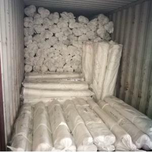 Jiangsu Freight Forwarding Service With Customs Supervision Export Textiles Fabrics To USA