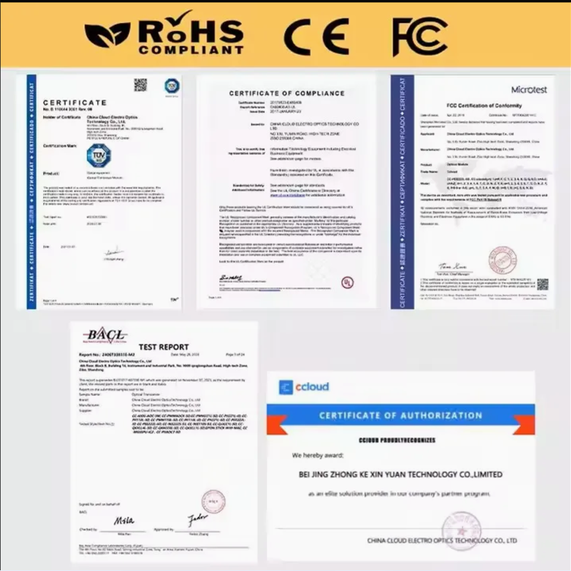 China Módulo de transceptor óptico 200G QSFP56 SR4 YOC 3M Cable AOC 200G QSFP56 SR4 a 2x100G Modulación PAM4 y soporte DDM wholesale