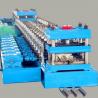China Material Thickness 2 To 4mm Guard Railway Roll Forming Machine Hydraulic Power 5.5KW wholesale