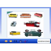 China Electrical Underground Cable Laying Machine 900kg Pulling Capacity on sale