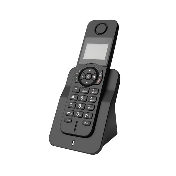 Premium Factory DECT Wireless Portable Digital Cordless Phone for Home and Office D1005