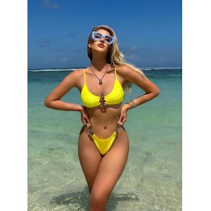 Bikini Style Swimming Wear for Women Perfect for Pool Parties and Beach Vacations