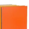 China 1.22*2.44m PVDF Aluminum Composite Panel Cutting Costs By 20% Compared To Non-standard Panels, While The PVDF Coating For Projects Prioritizing wholesale