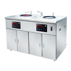 Cabinet and Overall Stainless Steel metallographic polishing equipment 220 Voltage