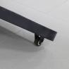China 120x80x75cm Modern Rectangular Dining Tables Extending With 4 Chairs wholesale
