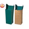 4mm Foldable Corrugated Plastic Box For Leaf And Lawn Chutes 1800GSM