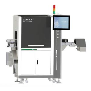 China 6 Cameras Full Automatic Visual Inspection Machine for Water Bottle Closure Latest AI Algorithms wholesale