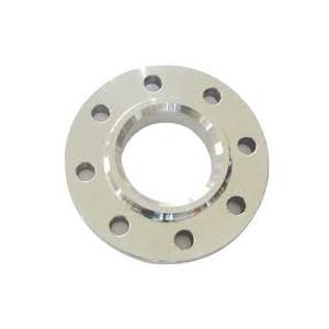 Nickel Alloy Inconel 600 High Quality Silp-On Steel Flanges Forged ANSI B16.47 B16.45 Silver For Industrial